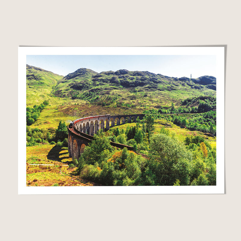 Glenfinnan Viaduct Scotland