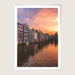 Amsterdam reflections