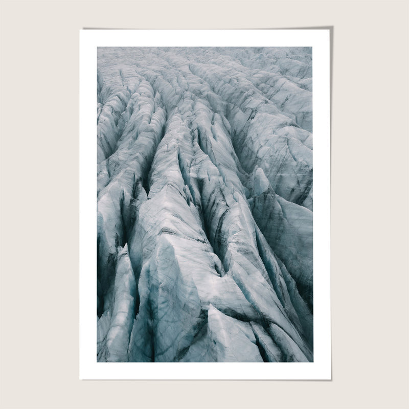 Glacial landscapes V